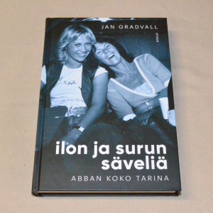 Jan Gradvall Ilon ja surun säveliä - Abban koko tarina